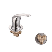 brass faucets shower panel mixer faucet with low price